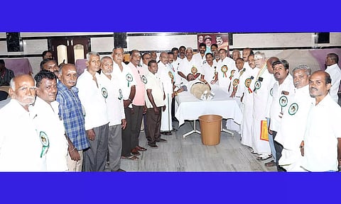 அறிவானந்தபாண்டியன் பிறந்த நாள் விழா