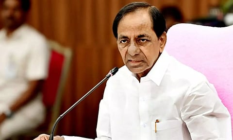 தெலுங்கானா சட்டமன்ற தேர்தல்.. பி.ஆர்.எஸ். கட்சியின் தேர்தல் அறிக்கை நாளை வெளியீடு?
