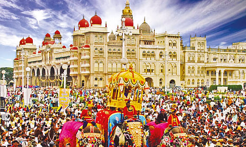 மைசூரு தசரா விழா அரிய தகவல்கள்