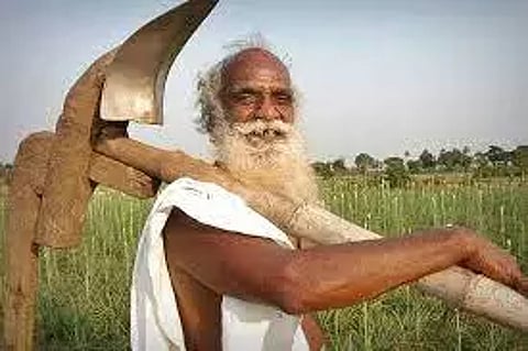 நம்மாழ்வார் விருது பெற அழைப்பு