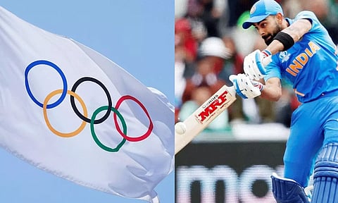 2028-ம் ஆண்டு ஒலிம்பிக்கில் கிரிக்கெட் உள்பட 5 புதிய விளையாட்டுகள் இணைப்பு