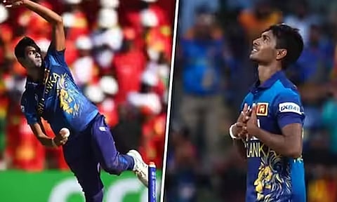 ஆஸ்திரேலியாவுக்கு எதிரான போட்டியில் பதிரானாவுக்கு இடமில்லை