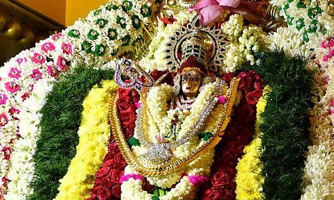 கோனியம்மன் ஆலயம் வசந்த உற்சவம்