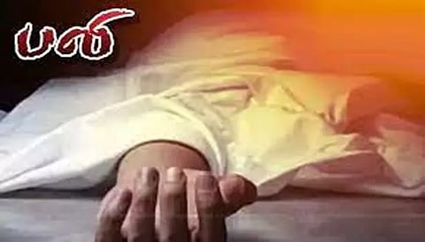 சேலத்தில் லாரிகள் அடுத்தடுத்து மோதல்; டிரைவர் பலி