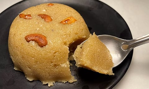 சுவையான செட்டிநாடு ரங்கூன் புட்டு
