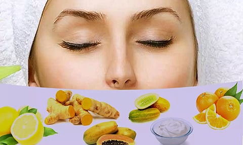 இயற்கை அழகை பராமரிக்க சில அழகுக்குறிப்பு...