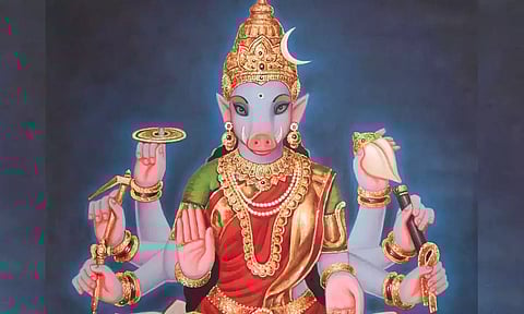 நவராத்திரி மூன்றாம் நாள்