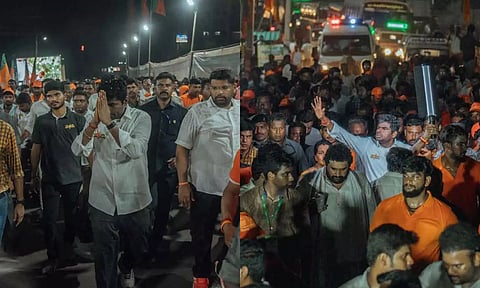 விலைவாசி உயர்வு ஒன்றை மட்டுமே தி.மு.க. மக்களுக்கு பரிசாக அளித்து உள்ளது- அண்ணாமலை