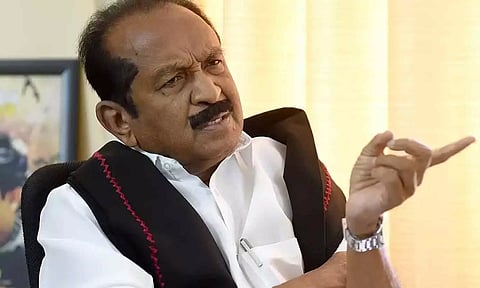 தமிழக மீனவர்கள் மீதான கடற்கொள்ளையர்கள் தாக்குதலுக்கு முற்றுப்புள்ளி வைக்க வேண்டும்- வைகோ வலியுறுத்தல்