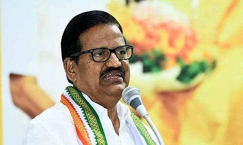 சாதிவாரி கணக்கெடுப்பால் மட்டுமே சமூக நீதியை நிலைநாட்ட முடியும்- கே.எஸ்.அழகிரி கருத்து