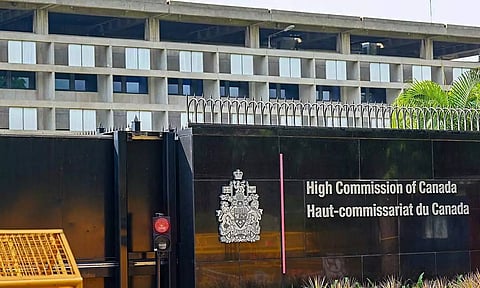 இந்தியாவில் உள்ள தூதரகத்தில் இருந்து 41 அதிகாரிகளை திரும்பப் பெற்றது கனடா