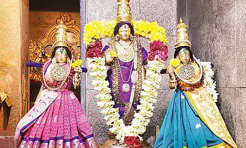 திருமண வரம் அருளும் ஆதிகேசவ பெருமாள்