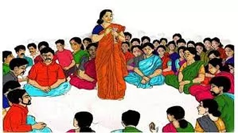உழவர் உற்பத்தியாளர் குழு அமைப்பு