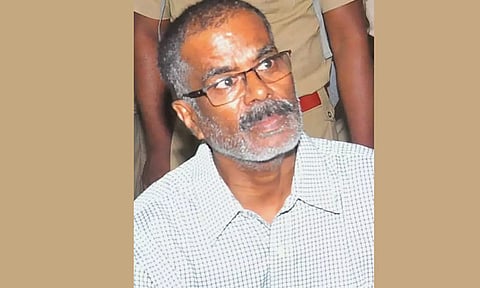 பேராசிரியர் பரமசிவம்