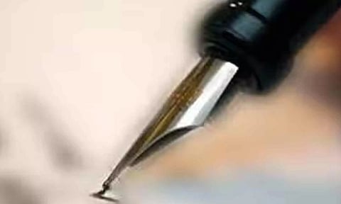 காஞ்சிபுரம் மாநகராட்சி ஆணையர் பொறுப்பேற்பு