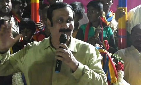 வன்னியர்களுக்கான 10.5 இட ஒதுக்கீடை கொடுப்பதற்கு இந்த அரசுக்கு மனமில்லை- அன்புமணி ராமதாஸ்