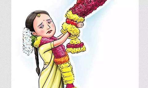 சிறுமியை குழந்தை திருமணம் செய்த வாலிபர் மீது வழக்கு