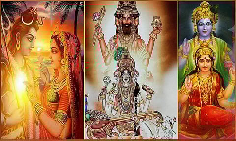 தேவியை வழிபடுவதன் பலன்கள்