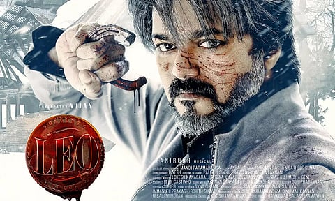 முதல் நாளில் இத்தனை கோடிகளா? வசூலை வாரிக் குவித்த லியோ!