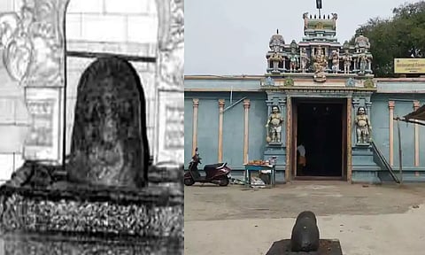 கணபதி லிங்க தரிசனம்