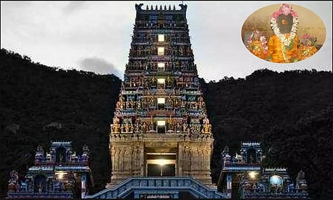 மருதமலை-ஆதிமூலஸ்தானம்