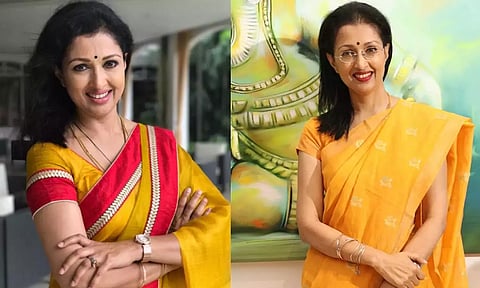 நடிகை கவுதமி பா.ஜ.க.வில் இருந்து திடீர் விலகல்