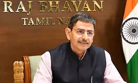 டி.என்.பி.எஸ்.சி. தலைவராக சைலேந்திர பாபு.. தமிழ்நாடு அரசு பரிந்துரையை நிராகரித்த ஆளுநர்