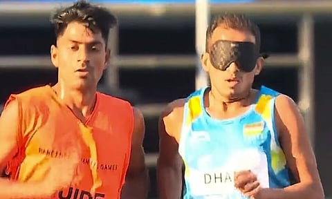 பாரா ஆசிய விளையாட்டு போட்டியில் இந்தியாவுக்கு மேலும் ஒரு தங்கம்