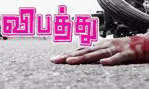சாலை விபத்தில் நடிகர் பலி