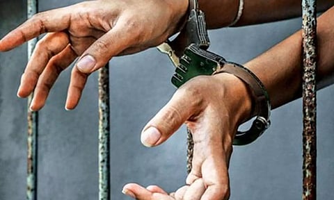 14 வயது சிறுவனுக்கு பாலியல் தொல்லை கொடுத்த கட்டிட தொழிலாளி