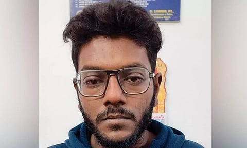 இளம்பெண்ணை பலருக்கு விருந்தாக்கிய முக்கிய குற்றவாளி கைது