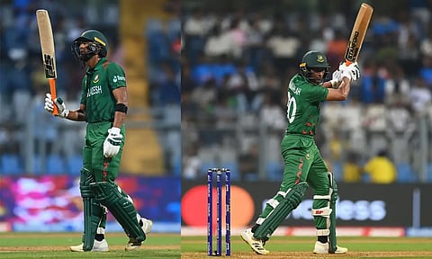 மஹ்மதுல்லா அதிரடி சதம்.. தென் ஆப்பிரிக்காவிடம் போராடி தோற்ற வங்காளதேசம்