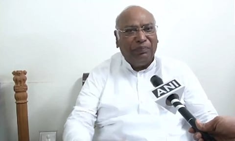 5 மாநிலங்களிலும் காங்கிரஸ் அரசு நிச்சயம் அமையும்: மல்லிகார்ஜுன கார்கே நம்பிக்கை
