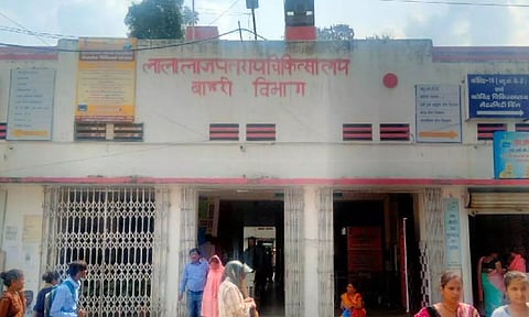 ரத்தம் செலுத்தப்பட்ட சிறார்களுக்கு எச்ஐவி: உ.பி.யில் அதிர்ச்சி