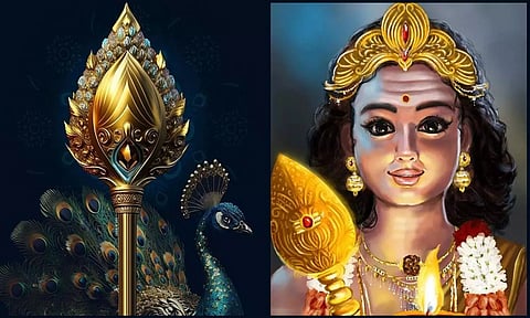 "வேல்" என்றால் என்ன?