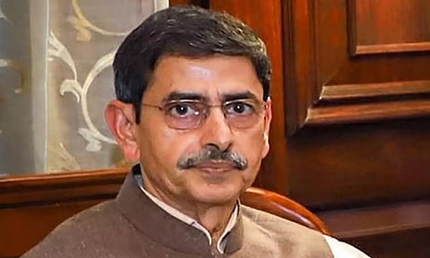 கவர்னர் மாளிகை மீது பெட்ரோல் குண்டு வீச்சு- ஆளுநர் கண்டனம்