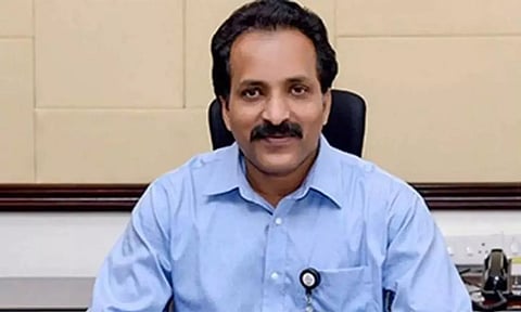 இஸ்ரோ தலைவர் சோம்நாத்தின் சுயசரிதை அடுத்த மாதம் வெளியீடு