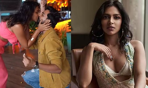 பிறந்தநாளில் அமலாபாலுக்கு சர்ப்ரைஸ் கொடுத்த காதலன்