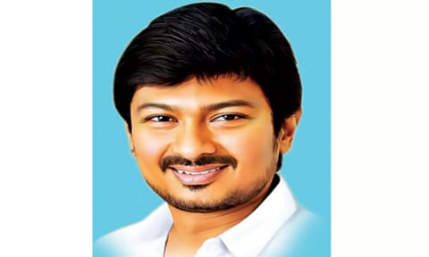 குமரி மாவட்டத்திற்கு அமைச்சர் உதயநிதி ஸ்டாலின் நாளை மறுநாள் வருகை தி.மு.க. முன்னோடிகளுக்கு பொற்கிழி வழங்குகிறார்
