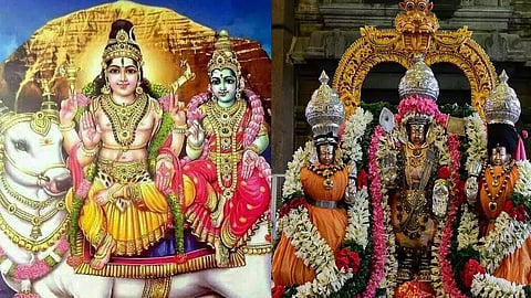 ஆலயங்களில் தைப்பூச வழிபாடு