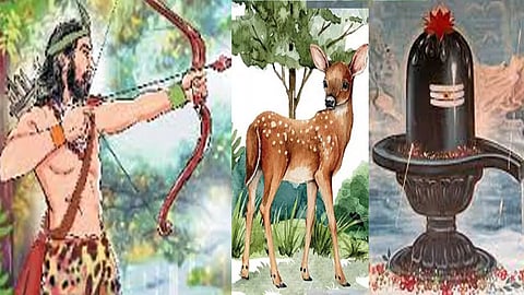 சிவராத்திரியும் சிலைவேடனும்