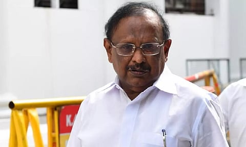 "அம்பலமாகிவரும் பாஜக-வினரின் சதிச்செயல்": சட்டத்துறை அமைச்சர் ரகுபதி