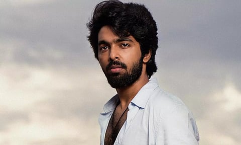 போராட்டக் களத்தின் நடுவில் ஜி.வி.பிரகாஷ்