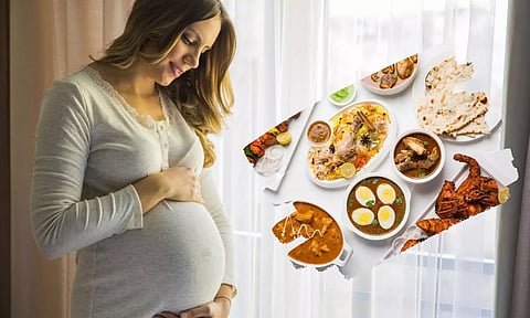 கர்ப்பமான பெண்கள் என்னென்ன உணவுகள் சாப்பிடக்கூடாது