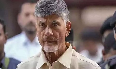 சந்திரபாபு நாயுடு வழக்கு- சுப்ரீம் கோர்ட்டில் ஆந்திர அரசு மேல்முறையீடு