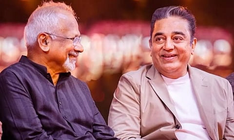 ஆரம்பிக்கலாமா.. ட்ரெண்டாகும் கமல்-மணிரத்னம் படத்தின் புதிய வீடியோ