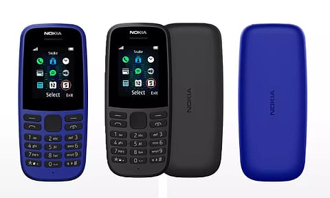 ரூ. 999 விலையில் UPI ஆப்ஷன் கொண்ட நோக்கியா போன் அறிமுகம்