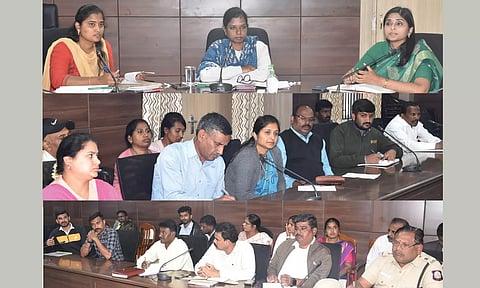 ராகிங்கை தடுக்க மாணவர்களுக்கு விழிப்புணர்வு ஏற்படுத்த வேண்டும்- நீலகிரி கலெக்டர் அருணா பேச்சு