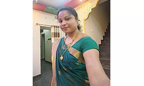 தக்கலை அருகே பணம் மோசடி வழக்கில் கைதான பட்டதாரி பெண் சிறையில் அடைப்பு