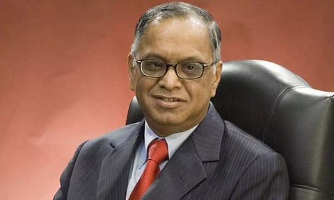 வாரத்திற்கு 70 மணி நேரம் வேலை பாருங்க.. நாராயண மூர்த்தி ஏன் இப்படி சொன்னாரு தெரியுமா?